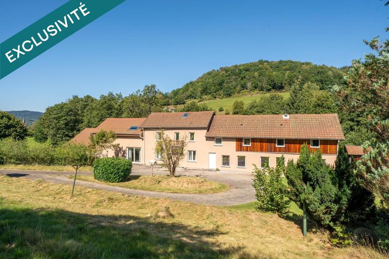 Maison - 340 m² - 12 pièces