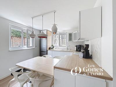 Maison - 123 m² - 5 pièces