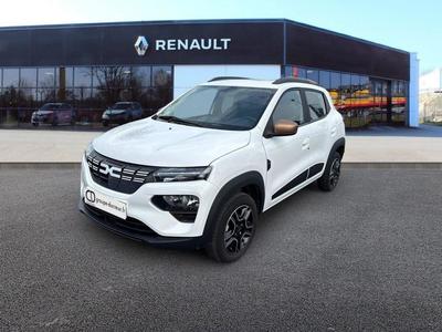 Dacia Spring Extreme