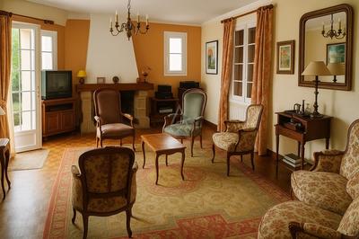 Maison - 150 m² - 5 pièces