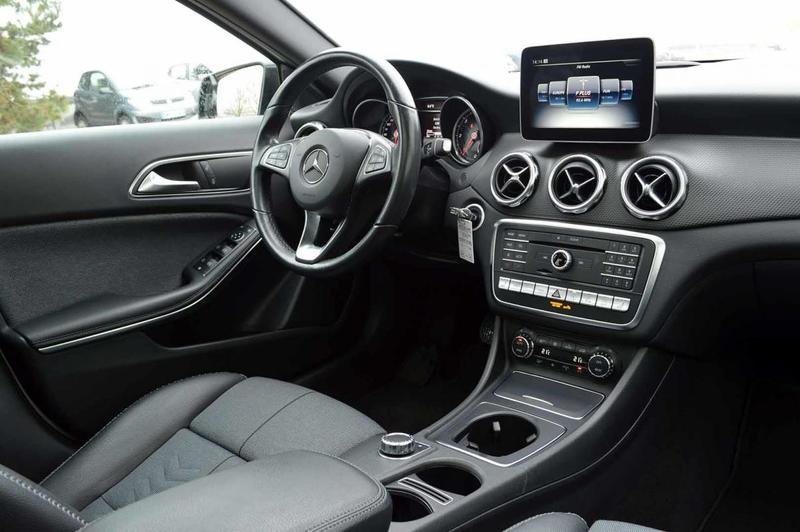 Mercedes Classe Gla 220 d Inspiration 7g-Dct 4matic