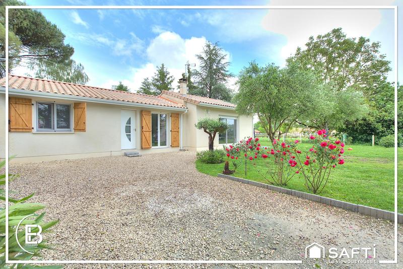 Maison - 79 m² - 4 pièces