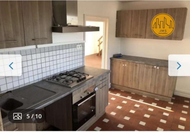 Maison - 92 m² - 3 pièces