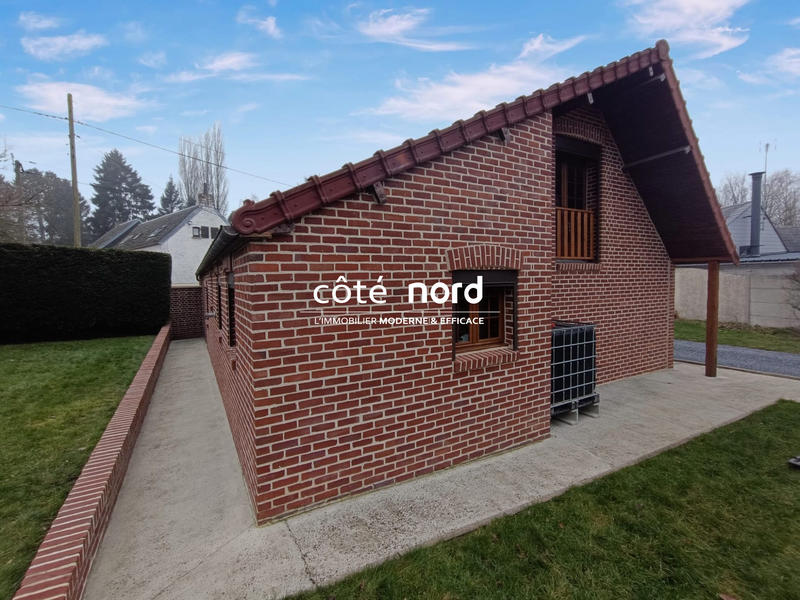 Maison - 127 m² - 6 pièces