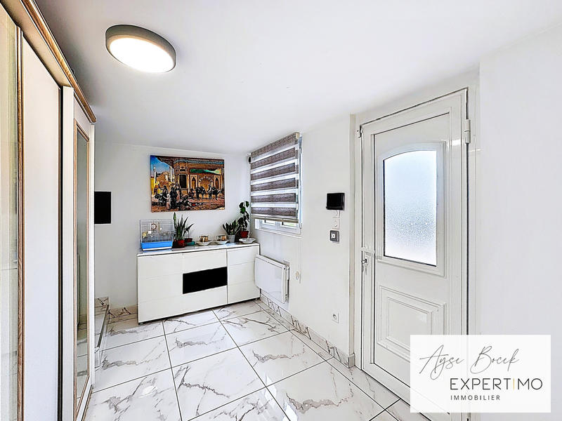 Maison - 135 m² - 6 pièces