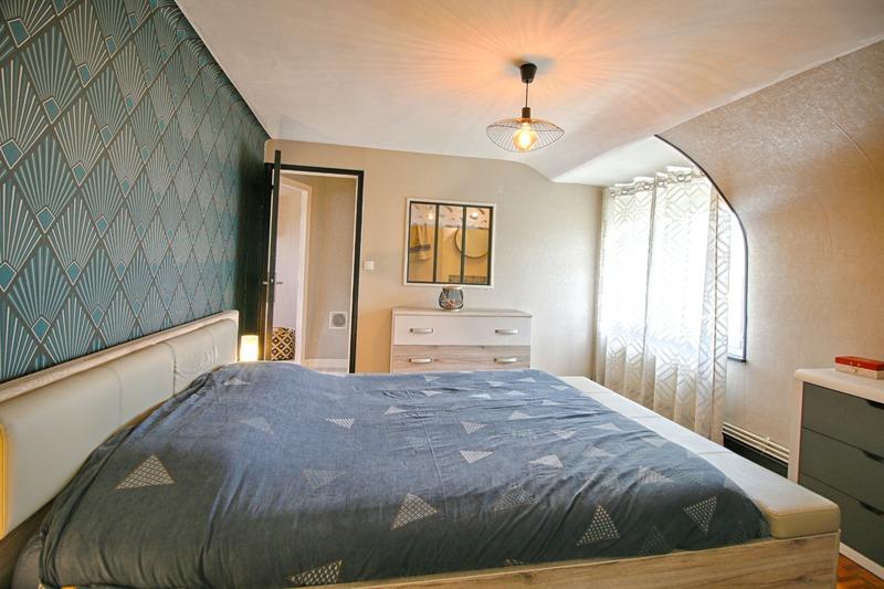 Maison de village - 100 m² - 4 pièces