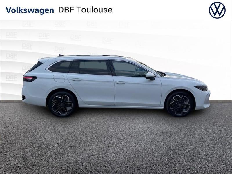 Volkswagen Passat Nouvelle 1.5 Ehybrid 204ch Dsg6 E