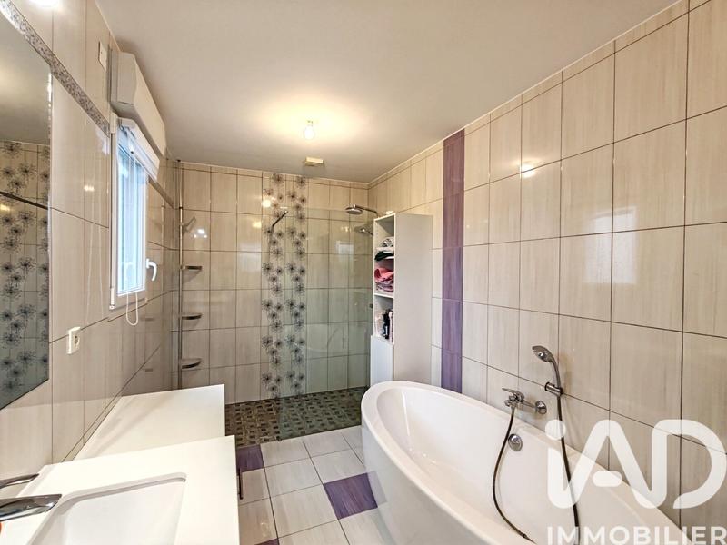 Maison - 132 m² - 5 pièces