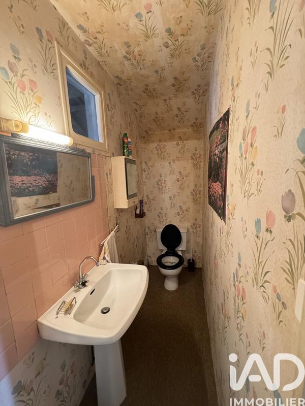 Maison - 129 m² - 5 pièces