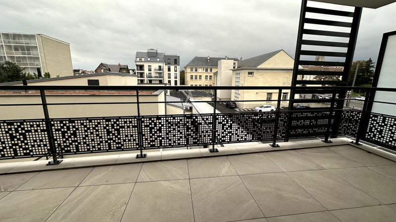 Appartement - 60 m² - 3 pièces