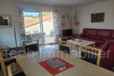 Duplex - 77 m² - 5 pièces