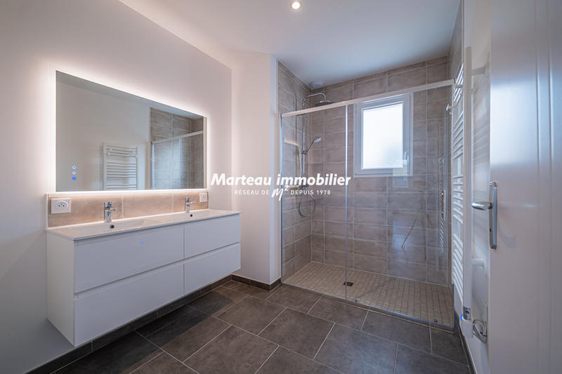 Maison - 100 m² - 5 pièces