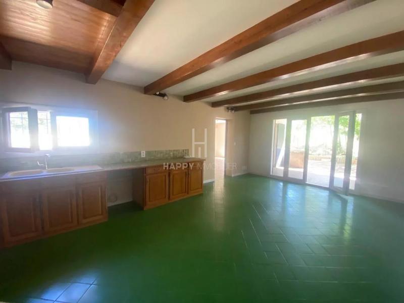 Maison - 165 m² - 7 pièces