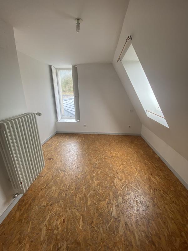 Duplex - 65 m² - 3 pièces