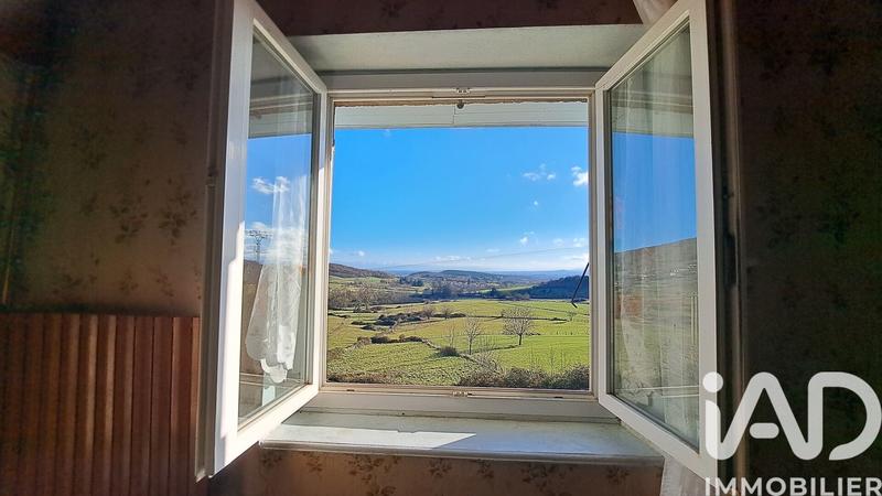 Maison de campagne - 110 m² - 4 pièces