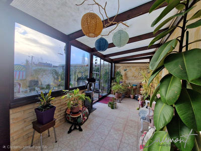 Maison - 90 m² - 4 pièces