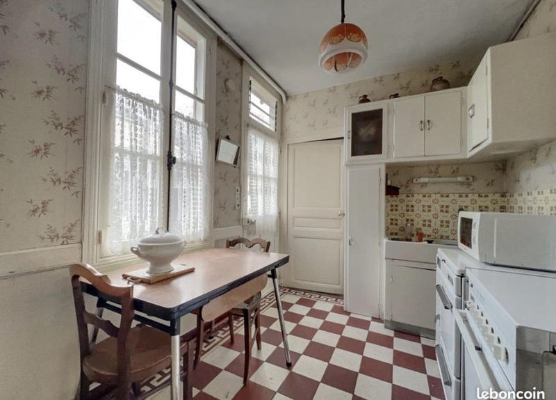 Maison - 88 m² - 4 pièces