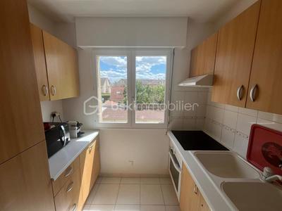 Appartement - 53 m² - 3 pièces