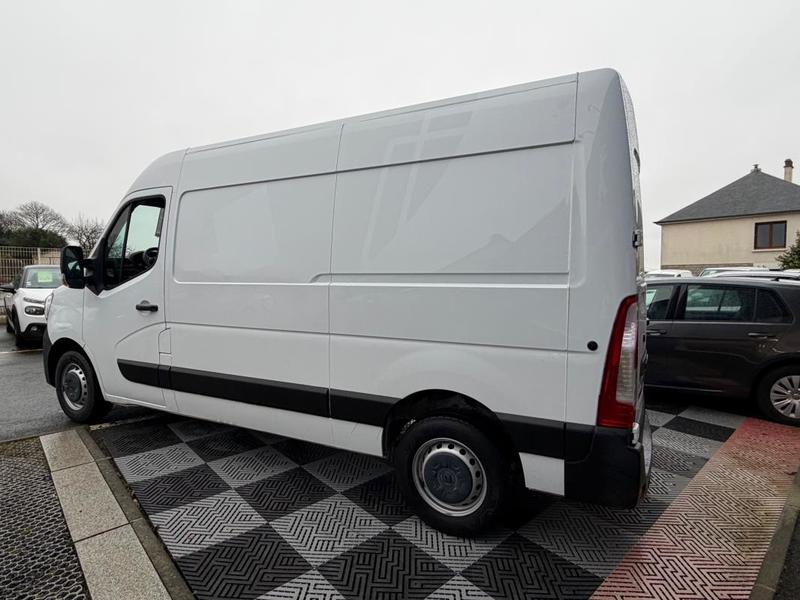 Renault Master Fg F3300 L2h2 2.0 Dci Grand c Bvm6 135