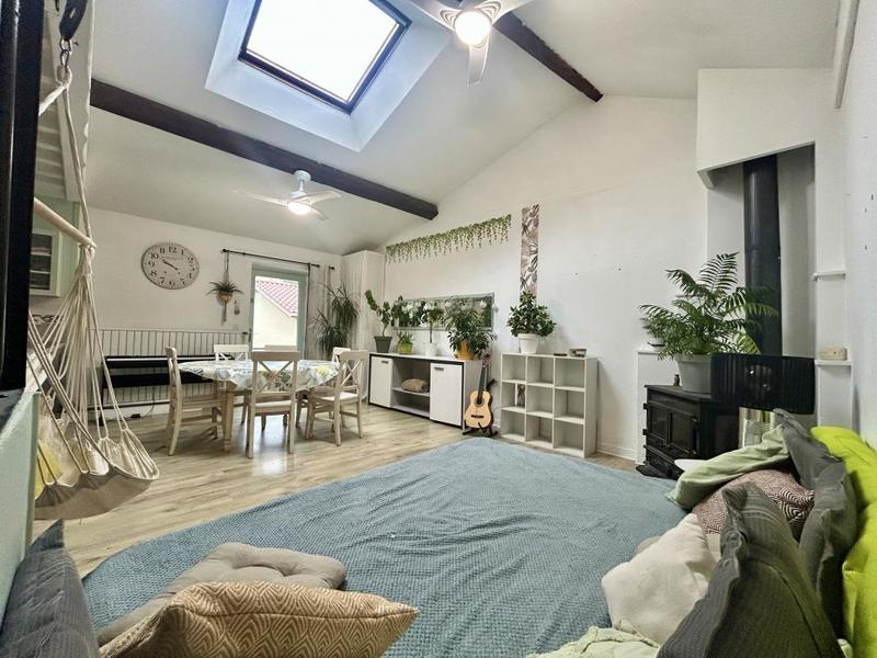 Maison - 126 m² - 5 pièces