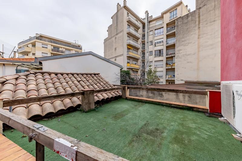 Maison de ville - 43 m² - 2 pièces