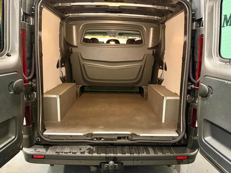 Opel Vivaro 1.6cdti 120ch - 5 Places / L1h1