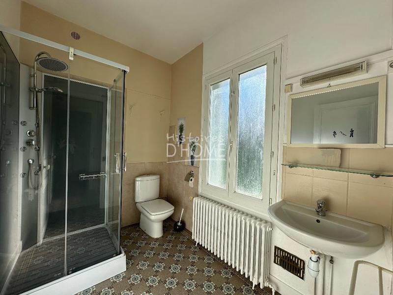 Maison - 105 m² - 5 pièces