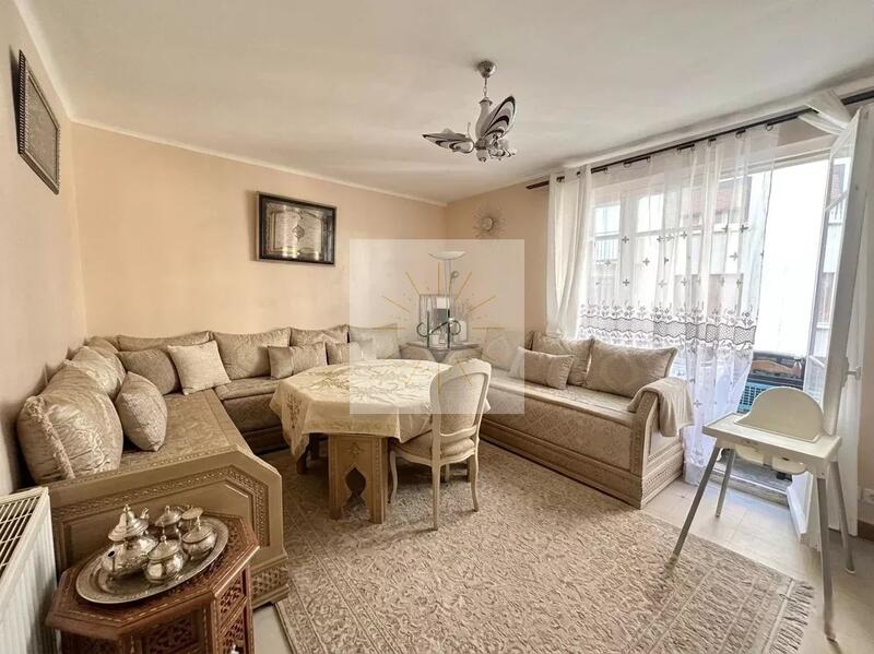 Appartement - 58 m² - 4 pièces