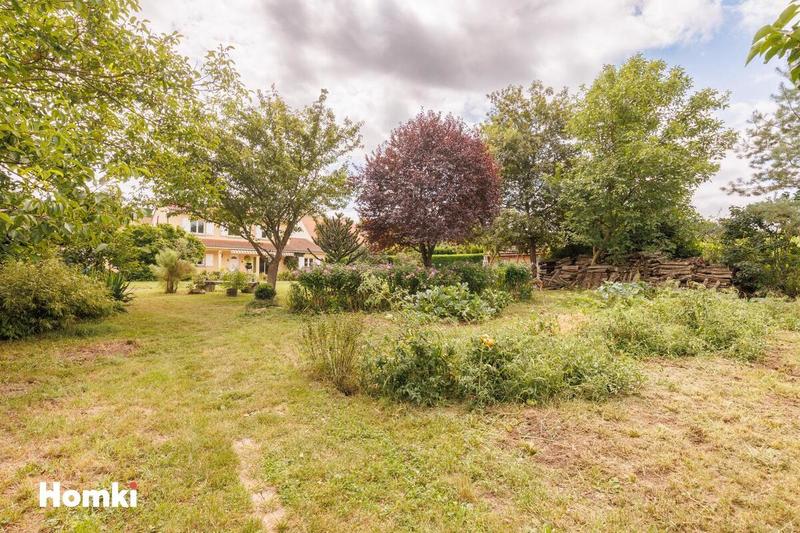 Maison - 145 m² - 7 pièces