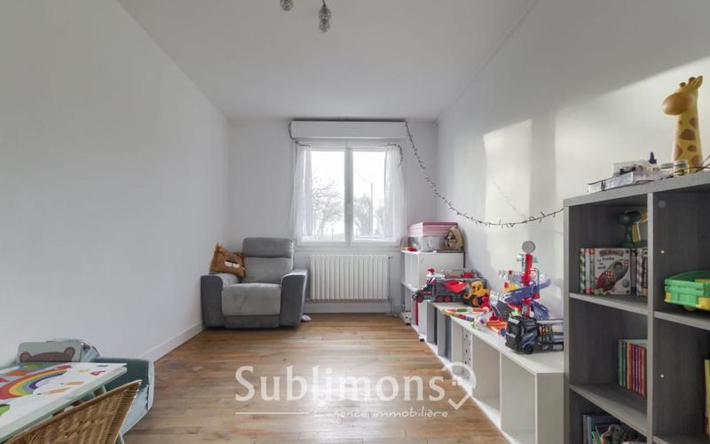 Maison - 116 m² - 5 pièces