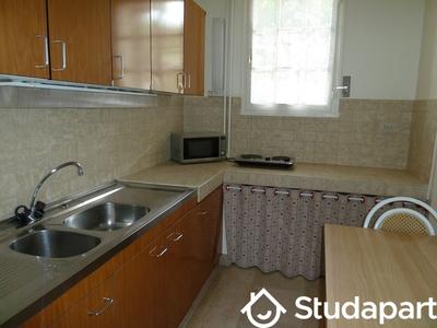 Appartement - 30 m² - 2 pièces