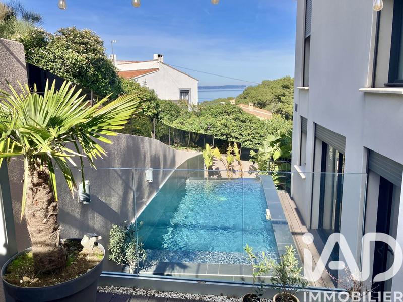 Maison - 150 m² - 5 pièces