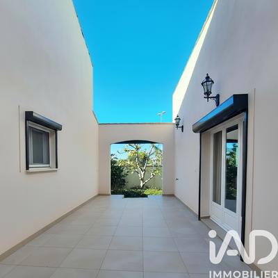 Maison - 141 m² - 6 pièces