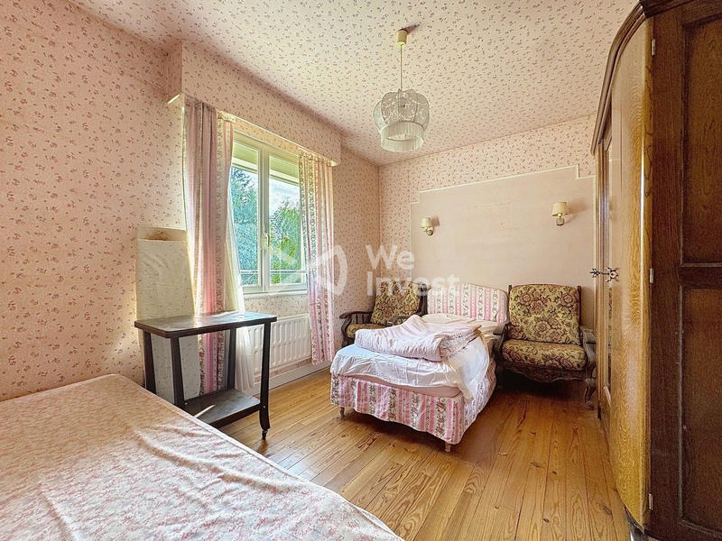 Maison - 107 m² - 7 pièces