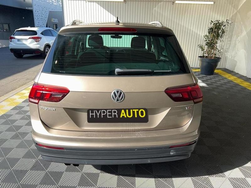 Volkswagen Tiguan 1.4 Tsi Act 150 Bmt Dsg6 Confortline