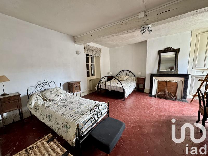 Maison de campagne - 110 m² - 4 pièces