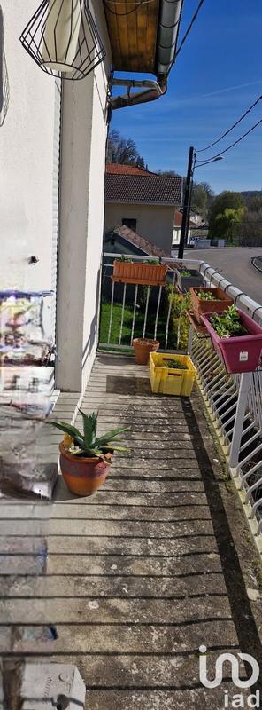 Maison - 75 m² - 4 pièces