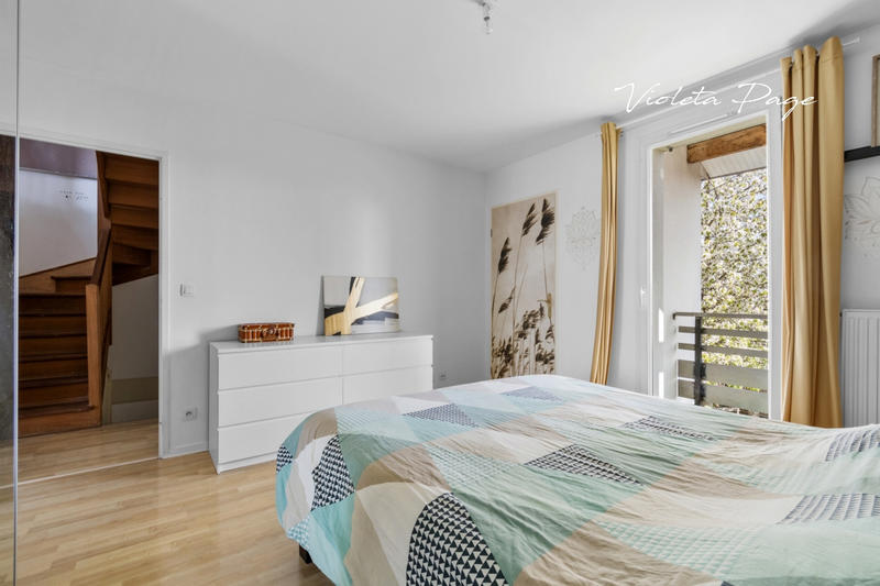 Maison - 140 m² - 7 pièces