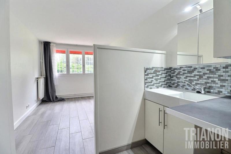 Appartement - 15 m² - 1 pièce