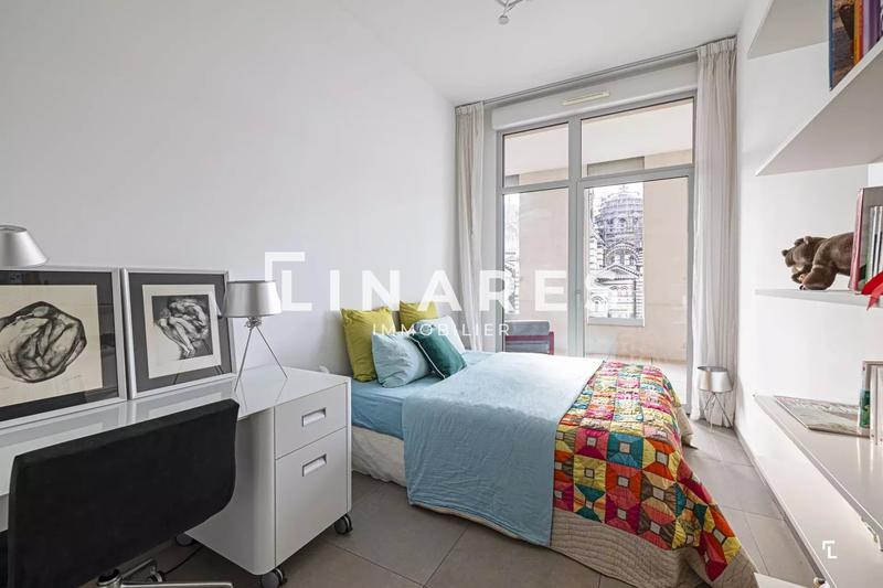 Appartement - 70 m² - 3 pièces