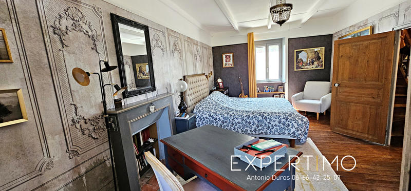 Maison - 138 m² - 7 pièces