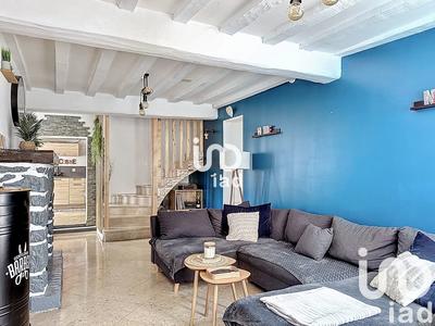 Maison - 120 m² - 6 pièces