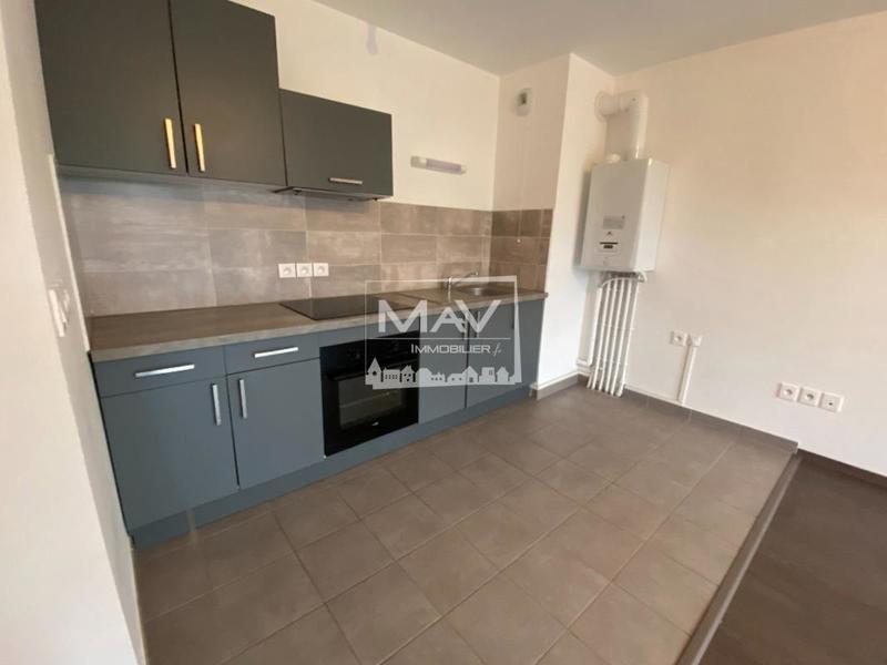 Appartement - 40 m² - 2 pièces