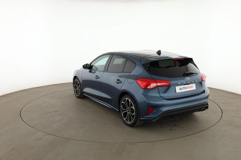 Ford Focus 1.5 EcoBoost St-Line Auto 5p 182 ch