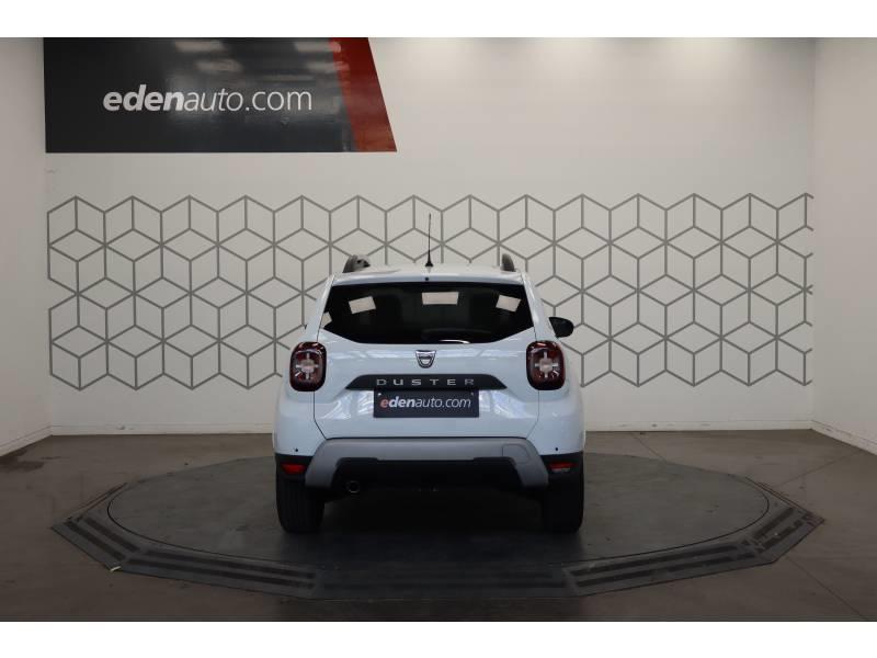 Dacia Duster Eco-G 100 4x2 Evasion