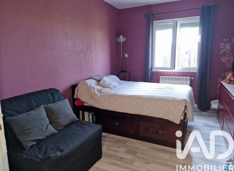 Maison - 137 m² - 5 pièces