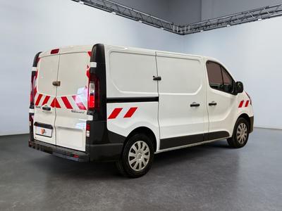 Renault Trafic Fourgon Fgn L1h1 1200 Kg Dci 145 Energy Grand Confort