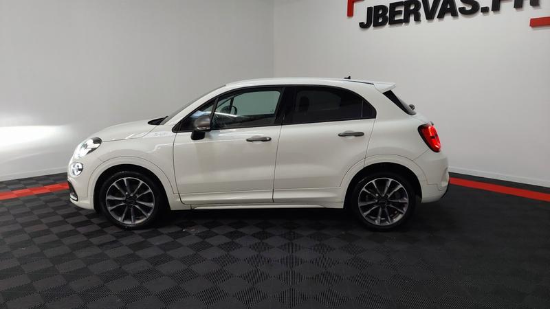 Fiat 500x 1.5 Mhev Ffly 130ch Dct7 Sport Pack