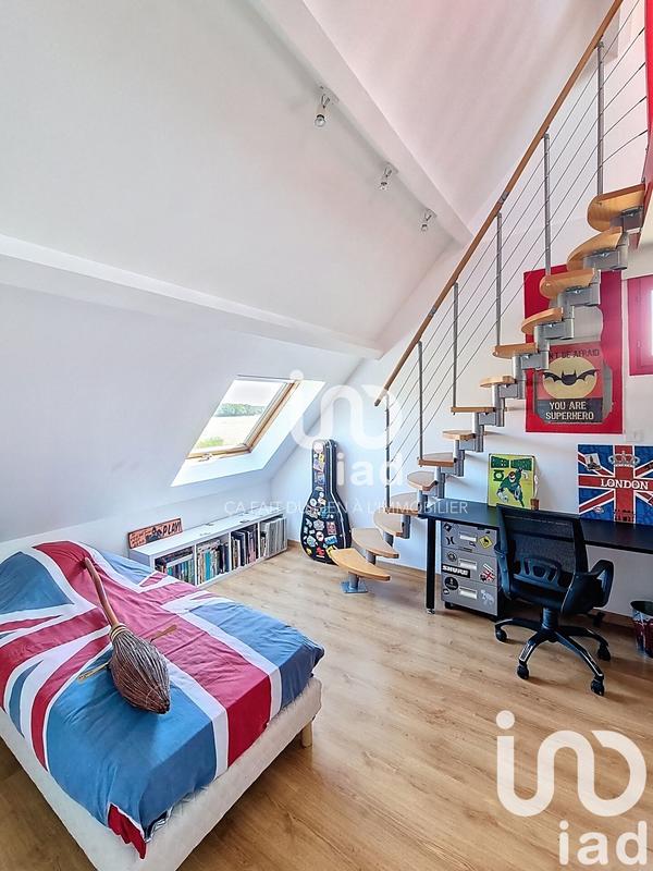 Maison de maîtres - 186 m² - 7 pièces