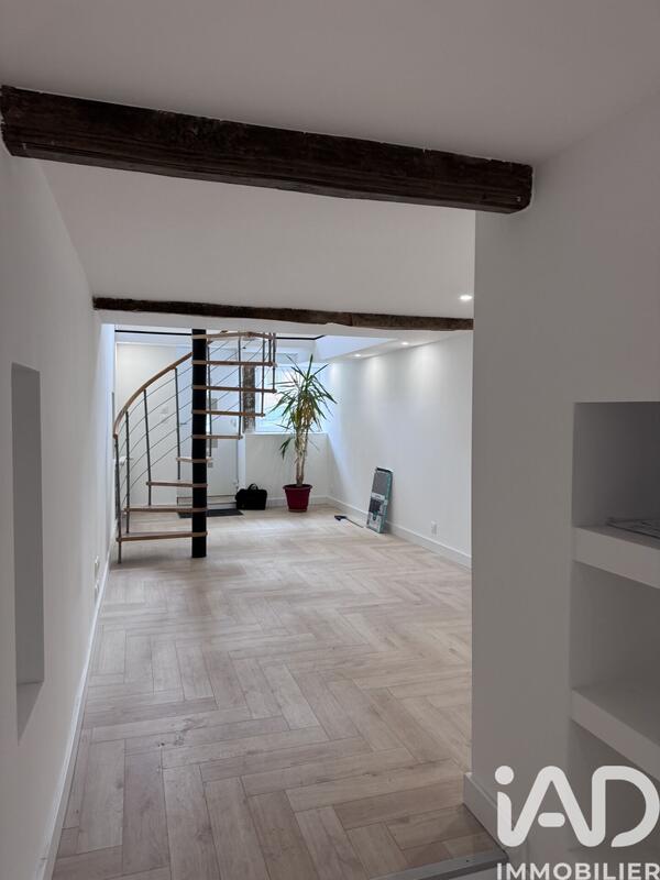 Maison de ville - 110 m² - 4 pièces